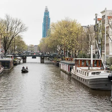 2 Houseboat Prinsengracht