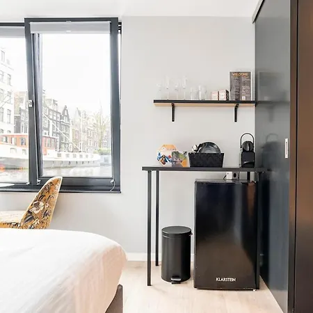 2 Houseboat Prinsengracht * Amsterdam