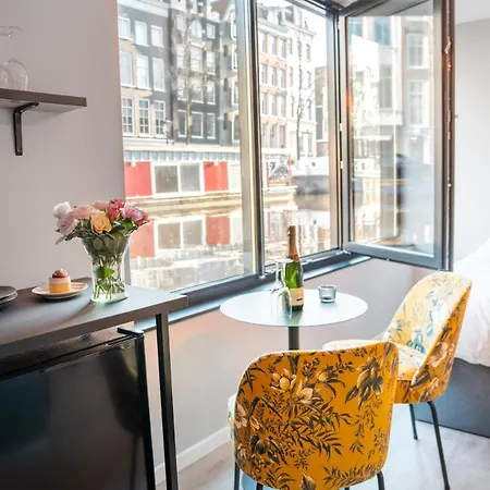 Bed & Breakfast 2 Houseboat Prinsengracht *