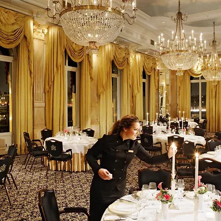 Intercontinental Amstel By Ihg Hotel 5*