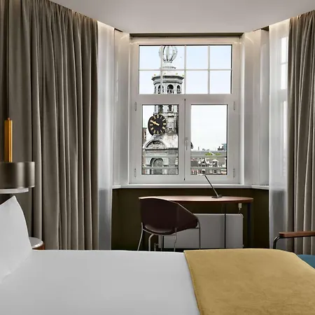 Nh Collection Flower Market Hotel Amsterdam