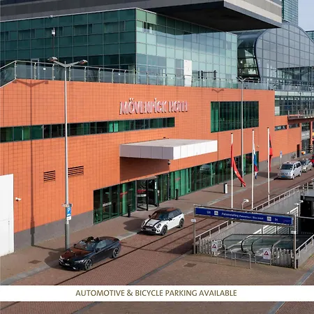 Moevenpick City Centre Hotel 4*