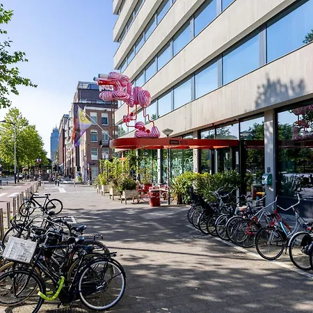 Hotel Volkshotel Amsterdam