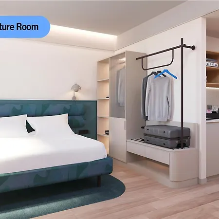 Hotel The Social Hub Amsterdam