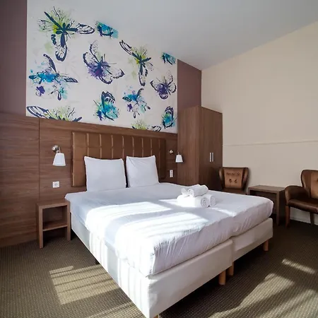 Aadam Wilhelmina Hotel Amsterdam