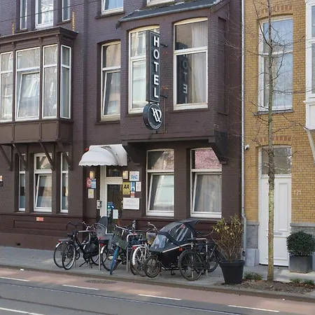 Hotel Aadam Wilhelmina Amsterdam