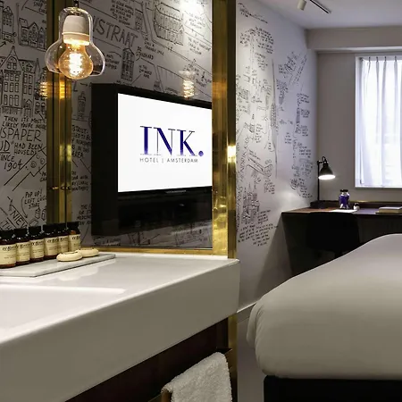 Hotel Ink - Mgallery Collection