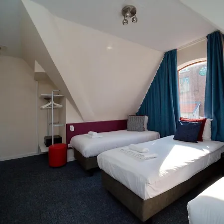 Hotel Atlas Vondelpark 3*