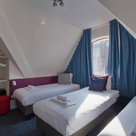 Atlas Vondelpark Hotel Amsterdam