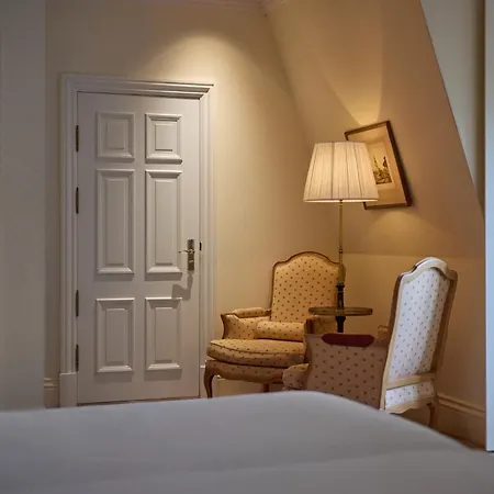 Hotel Intercontinental Amstel By Ihg