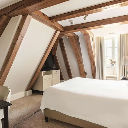 Waldorf Astoria Hotel Amsterdam