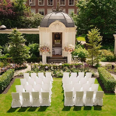 Waldorf Astoria Hotel Amsterdam