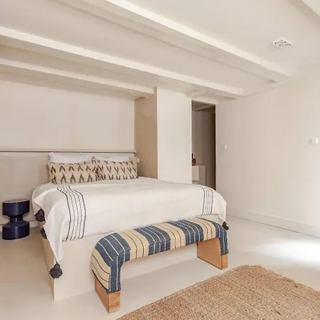 Luxury In The Location Of Apartment Amsterdam