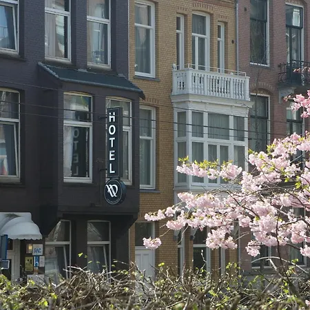 Aadam Wilhelmina Hotel Amsterdam