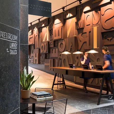 Ink - Mgallery Collection Hotel 4*