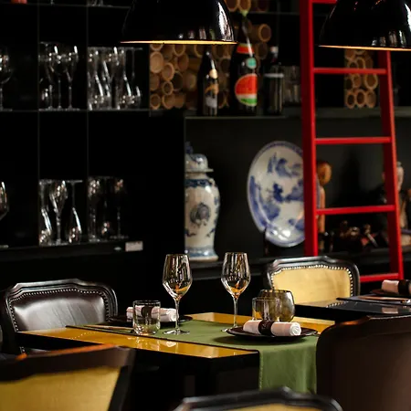 Conservatorium Hotel Amsterdam