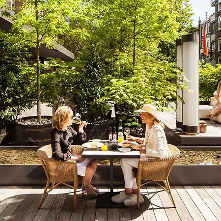 Hotel Conservatorium Amsterdam
