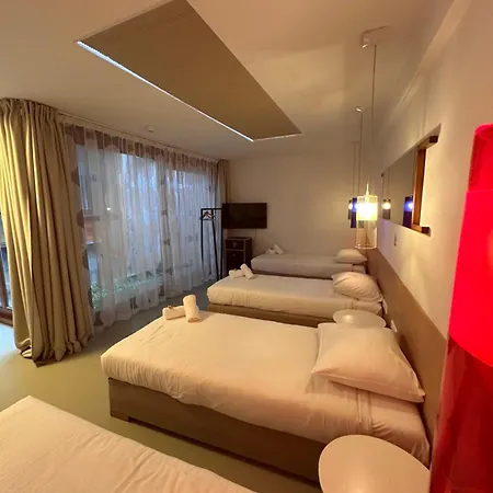 アパートホテル Marnix360apartments The Mansion 2*