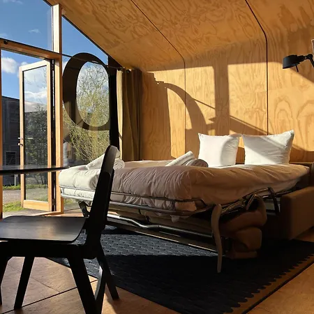 Basecamp Hotel Amsterdam