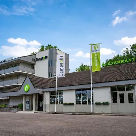 Campanile & Restaurant Zuid-oost
