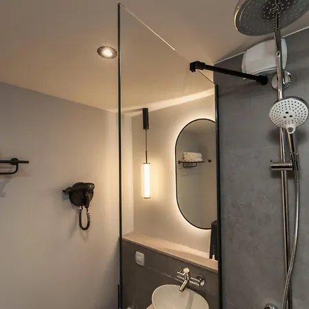 Campanile & Restaurant Zuid-oost 3* Amesterdão