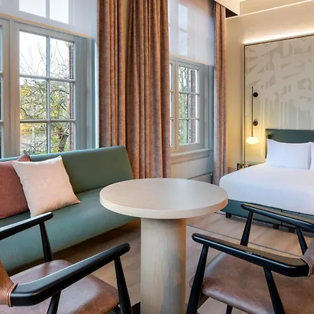 Hotel The College Amsterdam, Autograph Collection 5*