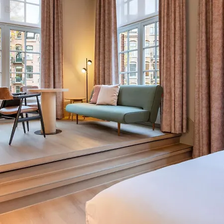 The College Amsterdam, Autograph Collection Hotel Amsterdam