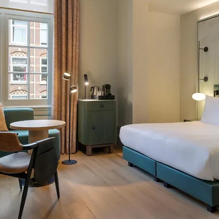 The College Amsterdam, Autograph Collection 5* Amsterdam