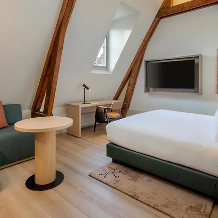 Hotel The College Amsterdam, Autograph Collection