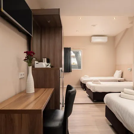 Hotel Victorie Amsterdam