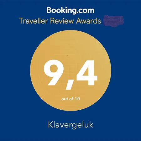 Klavergeluk *