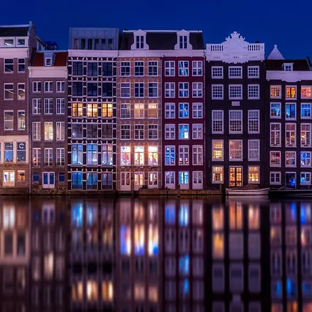 Hostel This HoTel Amsterdam