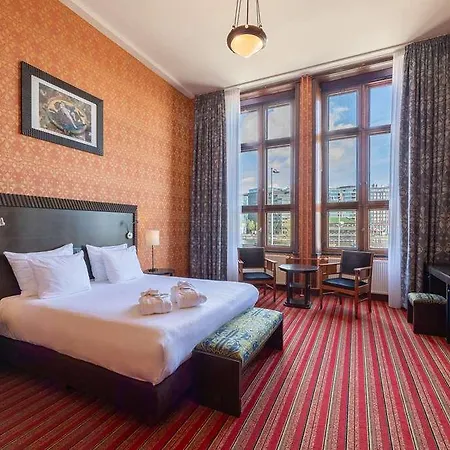 Grand Amrath Hotel Amsterdam