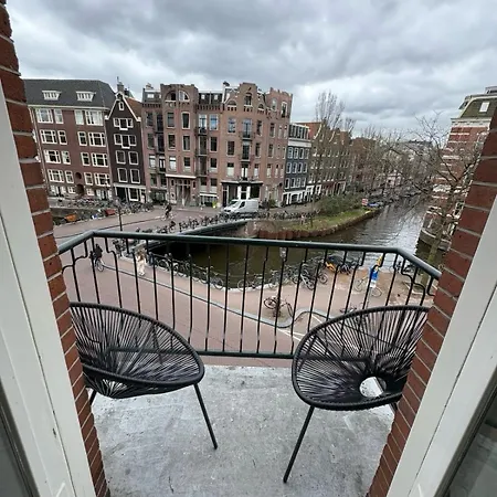 Panoramic Ami Canal View House Apartment *