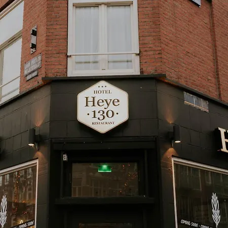 Heye 130 Hotel 2*