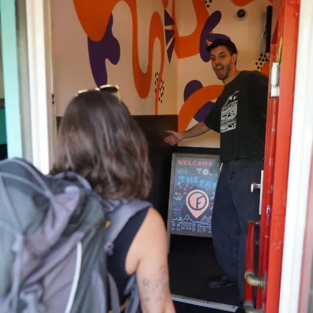 Onefam Amstel Hostel Amsterdam
