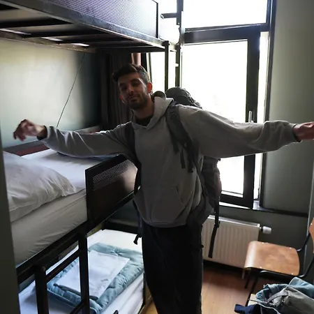 Onefam Amstel Hostel Amsterdam