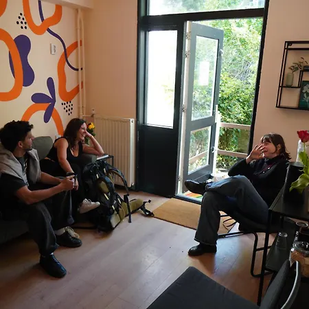 Onefam Amstel Hostel Amsterdam