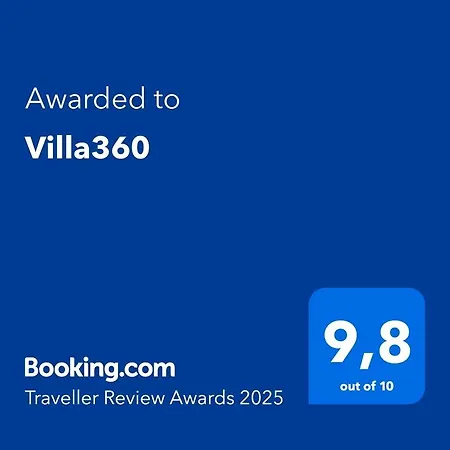 Villa360 3*