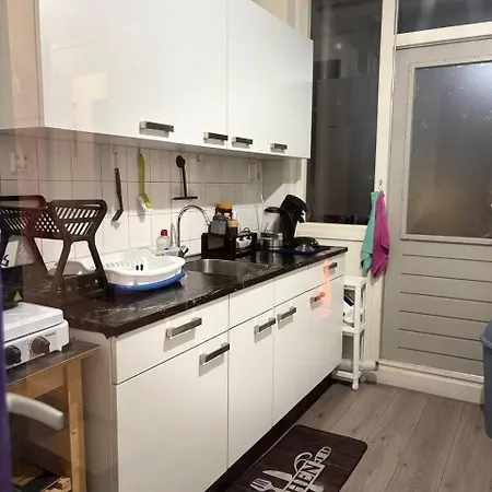 Apartment Entire In A Shared In Noord Close To The Center Station Amsterdam