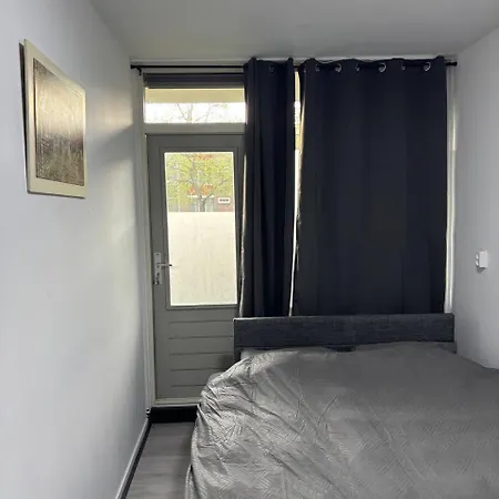 Entire In A Shared In Noord Close To The Center Station