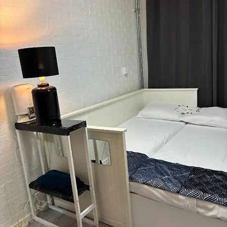 Apartment Entire In A Shared In Noord Close To The Center Station