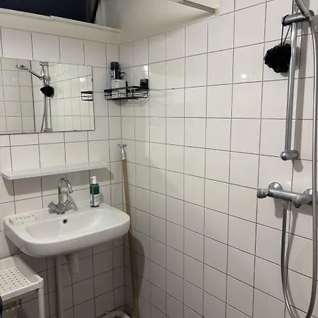 Apartment Entire In A Shared In Noord Close To The Center Station *