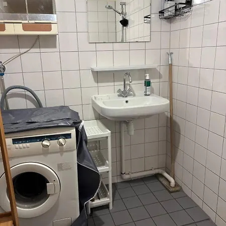 Apartment Entire In A Shared In Noord Close To The Center Station *