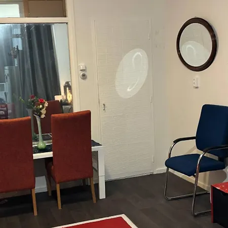 Apartment Entire In A Shared In Noord Close To The Center Station *