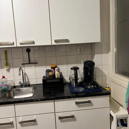 Entire In A Shared In Noord Close To The Center Station Apartment Amsterdam