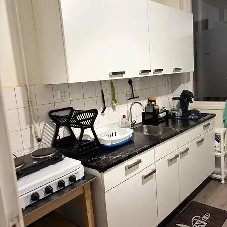 Entire In A Shared In Noord Close To The Center Station *