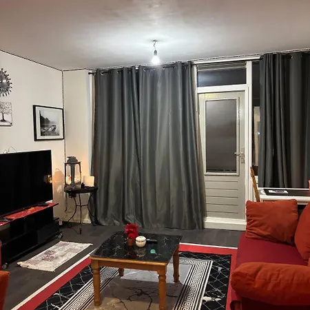 Apartment Entire In A Shared In Noord Close To The Center Station *
