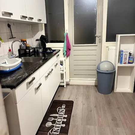 Entire In A Shared In Noord Close To The Center Station Apartment Amsterdam