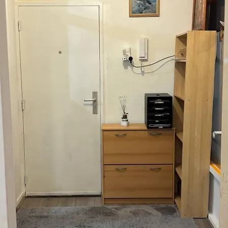 Apartment Entire In A Shared In Noord Close To The Center Station Amsterdam